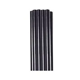 Hot stick glue Black kg.1 d.12x200mm
