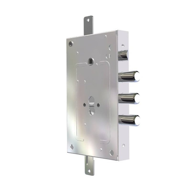 CR 2655G/52 lock int.37mm triple European cylinder