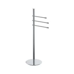 Piantana cm. 90 3 portasalviette B9415N Colombo Design