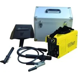 VIGOR 125 Compact MMA inverter welding machine