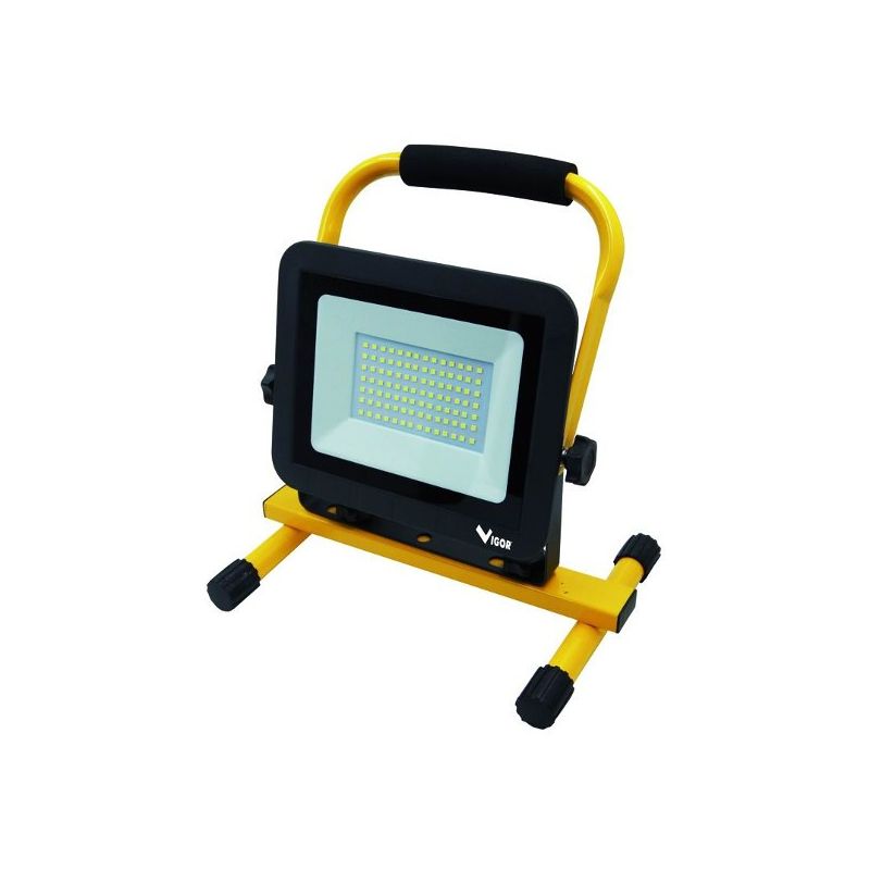 Portable LED Vigor WORKY 50W headlight