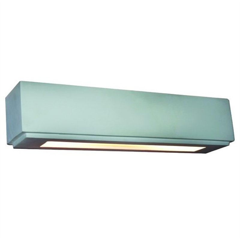 Wall lamp VIGOR SPARTA plaster