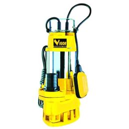 Electric submersible pump VE-750 Vigor 750W for sewage water