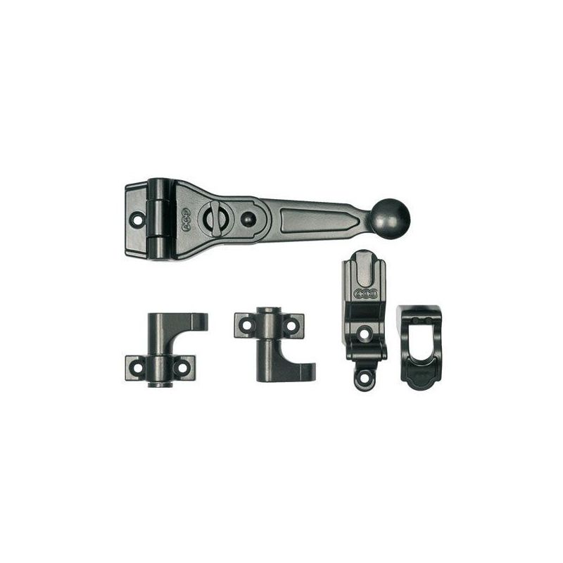 AGB closure for shutter door Abaco Kit for door H009031593