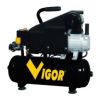 Air compressor 9 lt Vigor VCA-9L 1Hp