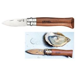 Opinel knife Virobloc Inox N.9 for Oysters
