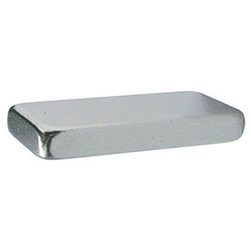 Rectangular adhesive magnet 10x5x1 neodymium