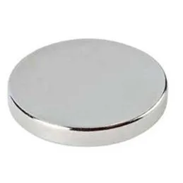 Round. sticky neodymium adhesive magnet