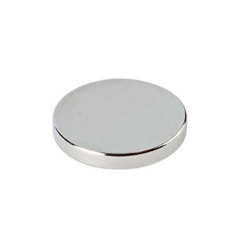 Round. sticky neodymium adhesive magnet