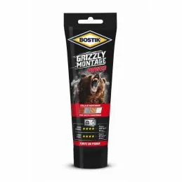 Adesivo Bostik Grizzly Montage Power 250gr. D6167