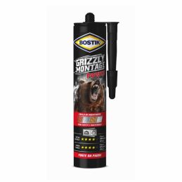 Adesivo Bostik Grizzly Montage Power 370gr. D6166