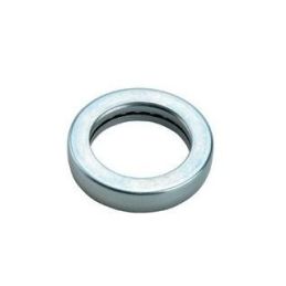Thrust bearing for hinges