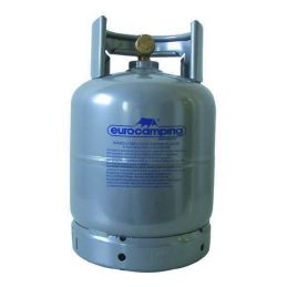 3 Kg LPG gas cylinder. for barbecue / camping empty