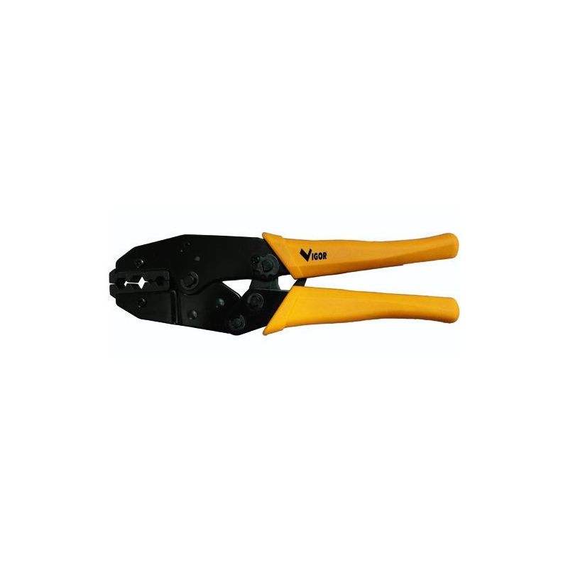 Crimping tool for coaxial cables RG58 - RG59 - RG62 -RG6