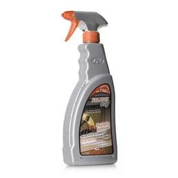 Glass cleaner for stoves and fireplaces FuliggiStop Rhutten