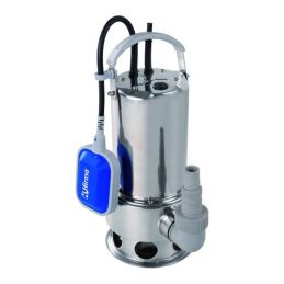 Submersible electric pump HU-1100 Vigor 1100W for dirty water
