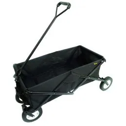 Carrello quattro ruote per giardino PIEGHEVOLE VIGOR ARIEL