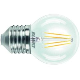Lampada a LED filamento SFERA E27 4W-480 lm VIGOR
