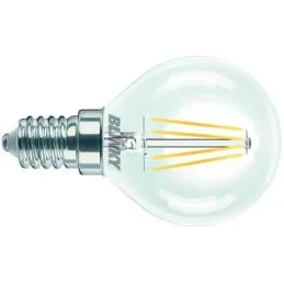 LED lamp filament SFERA E14 4W-480 lm VIGOR