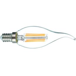 Lampada a LED filamento COLPO DI VENTO E14 4W-480 lm VIGOR