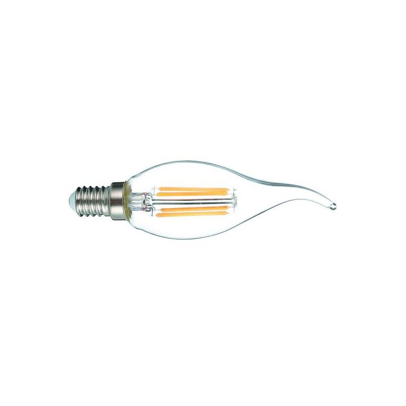 LED lamp filament BLAST E14 4W-480 lm VIGOR