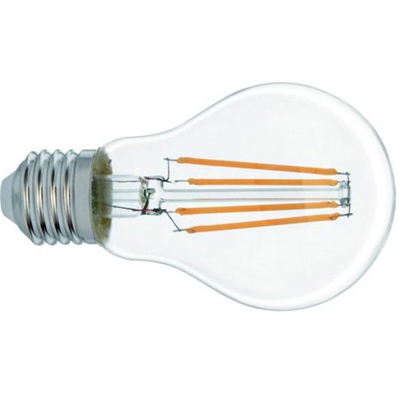 Lampada a LED filamento GOCCIA E27 8W-880 lm VIGOR
