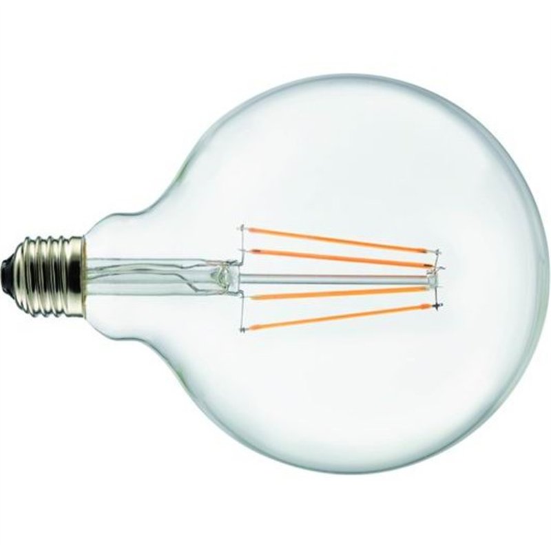 Lampada a LED filamento GLOBO E27 10W- 1200lm VIGOR