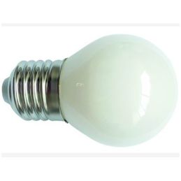 Lampada a LED filamento satinata SFERA E27 4W-420 lm VIGOR