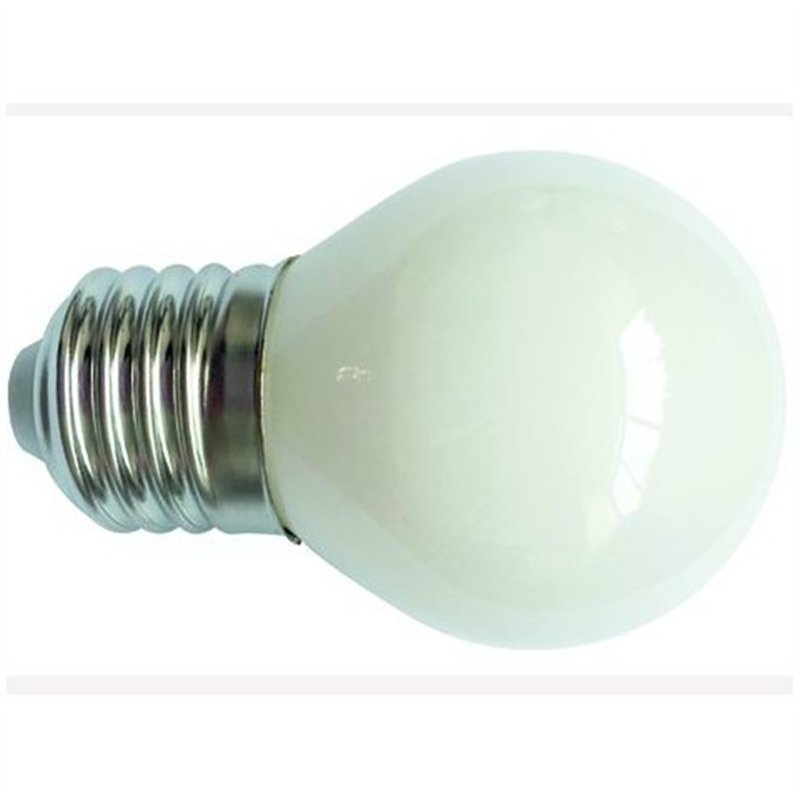 LED lamp satin filament SFERA E27 4W-420 lm VIGOR