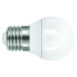 LED lamp SFERA E27 4W-350 lm VIGOR