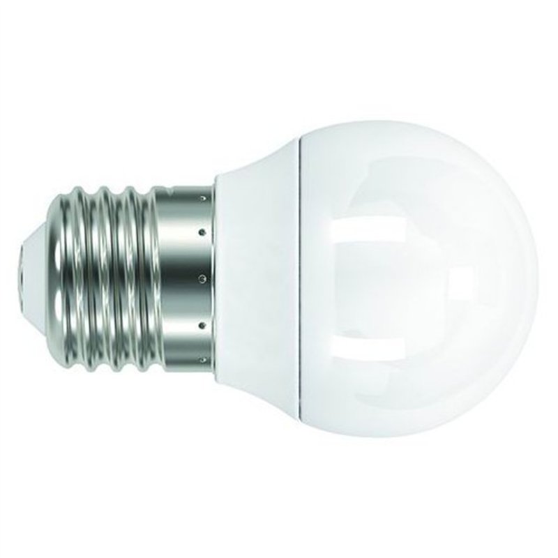 Lampada a LED SFERA E27 4W-350 lm VIGOR