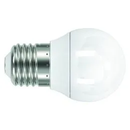Lampada a LED SFERA E27 6W-470 lm VIGOR