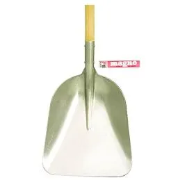 MAGNE large aluminum snow shovel 36x43