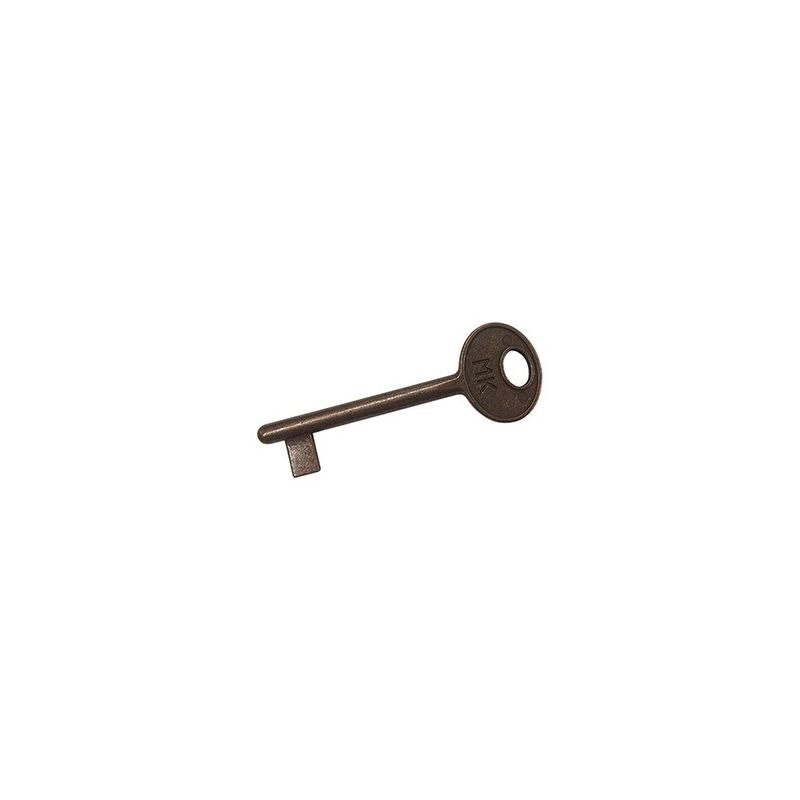 Passepartout key for AGB Patent internal door lock