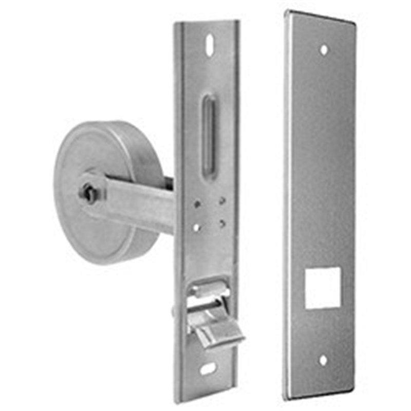 Winder for built-in roller shutter - center distance 260