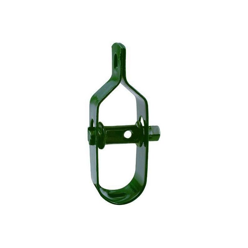 Tensioner for fence wire 100x30 green
