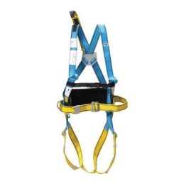 IRUDEK Light 4 Plus fall arrest harness EN361 - EN358