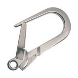 Carabiner connector for scaffolding Kong 716 ALU