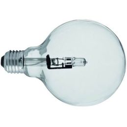 Globe Halogen bulb G125 70W E27 Energy Saver