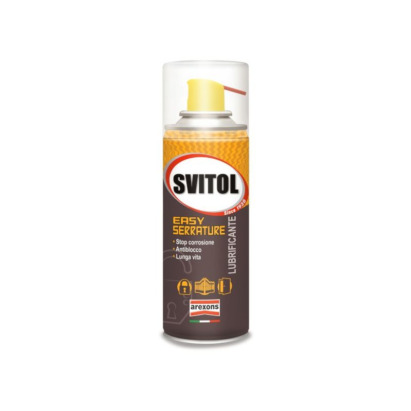 SVITOL Easy Serrature spray ml.200