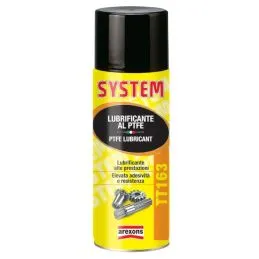 Lubrificante al PTFE Arexons SYSTEM TT163 ml.400