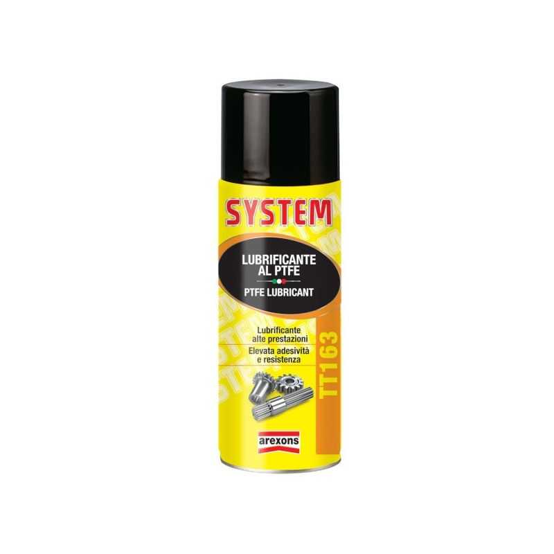 PTFE lubricant Arexons SYSTEM TT163 ml. 400 -  Italy