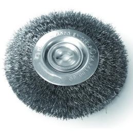 Spare steel brush for VIGOR V-SP500 sweeper