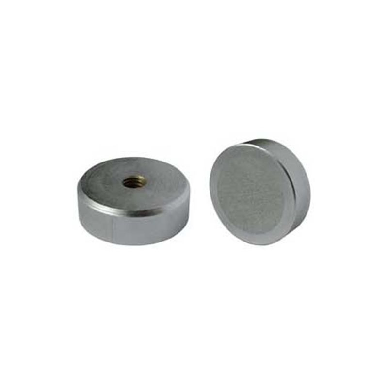 Round neodymium pot magnet with threaded hole