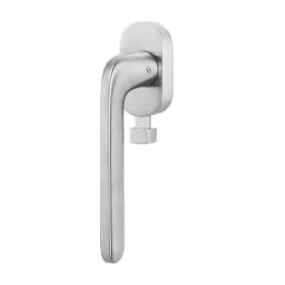Window handle DK RoboQuattro Colombo Design ID42DK-Z for safety