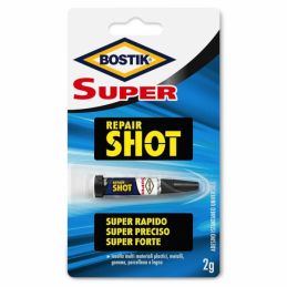 Adesivo Bostik Super Repair Shot D2268 2 gr.