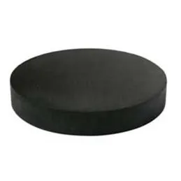 Ferrite disc magnet