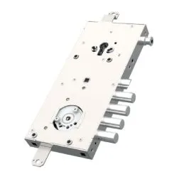 Armoring door lock Mottura 3DKEY 3D.917 Double system
