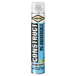 Schiuma poliuretanica per pistola Bostik Construct PU B3 D2698