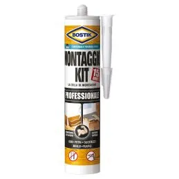 Adesivo Bostik Montaggio Kit Professionale D2744 350gr.